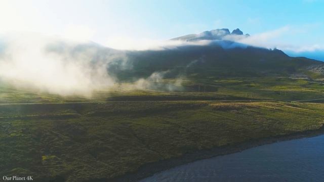 FLYING OVER SCOTLAND (4K UHD) - Relaxing Music Along With Beautiful Nature Videos(4K Video Ultra HD)