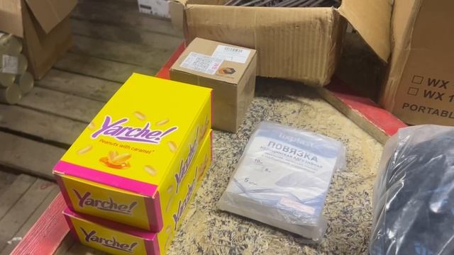 Ресторанчик 2️⃣
Получили ваши посылочки с маркетплейсов 🌺
Спасибо большое вам, патриоты!🥰