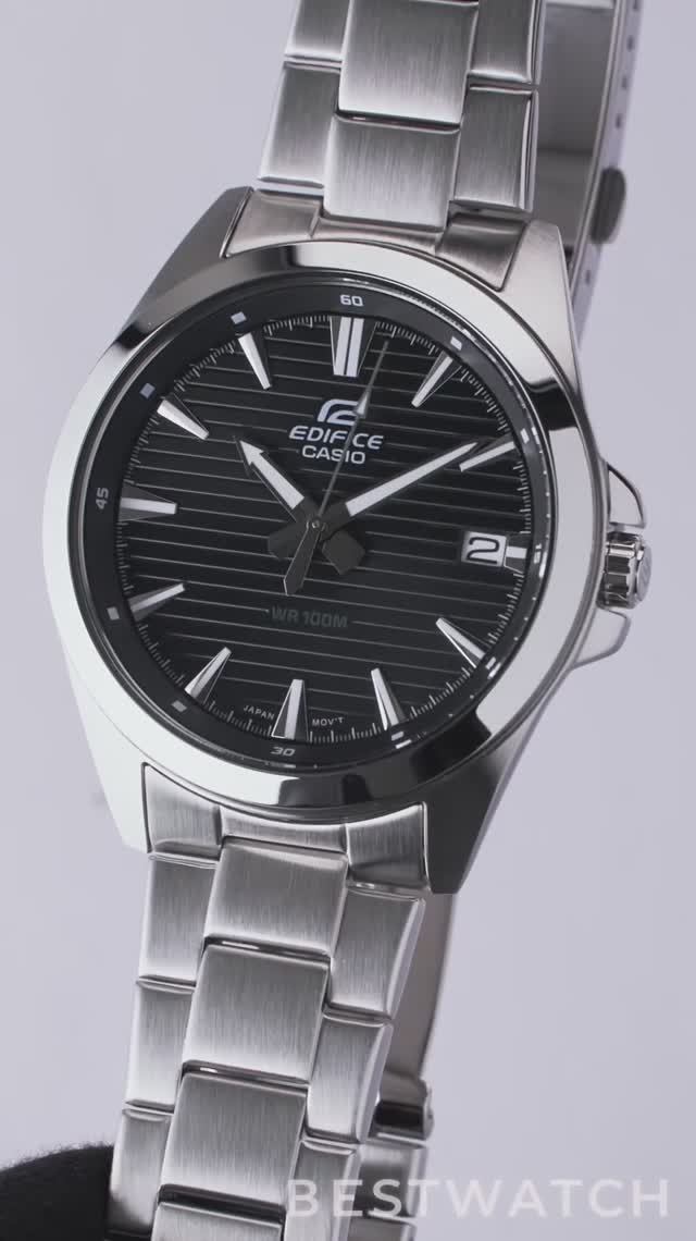 Часы Casio EFV-140D-1A - купить на Bestwatch.ru