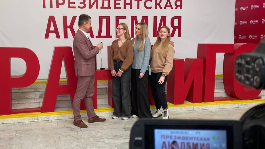 Видеовизитка