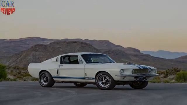 Shelby will roll out 10 new limited-edition ’67 Mustang GT500 Super Snakes  - Car Reviews Channel