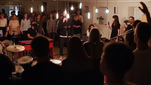 Ты достоин - Церковь ‘Христос для всех’ Солигорск