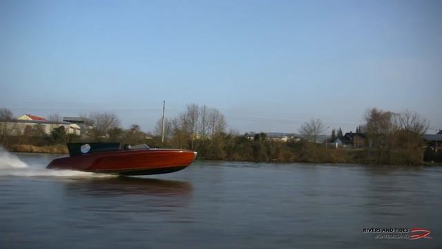 NOX SV Electroboat