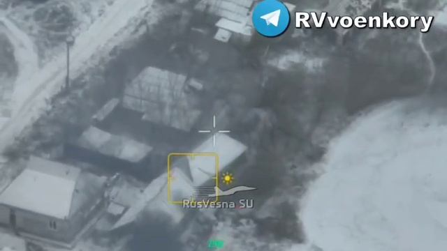 Как наши штурмовики за 3 часа выбили оккупантов из Плехово в Курской области и наступают к Гуево!