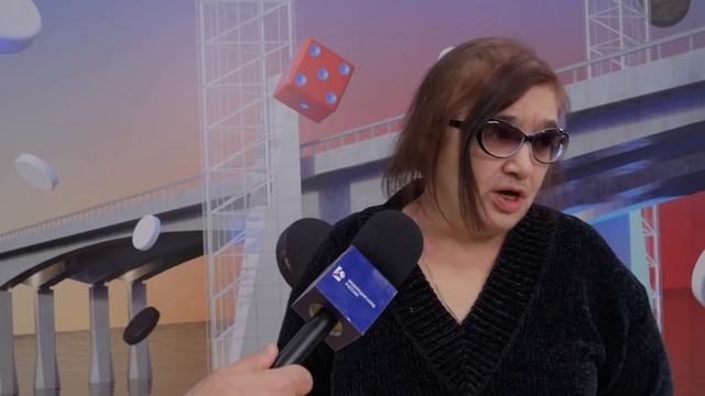 Интервью с первой обладательницей Кубка России в дисциплине «короткие нарды»