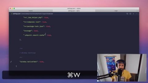 Ep17 - Switching Between Projects
