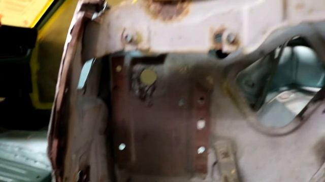 "Frankenstang" Part 1, '66 Mustang Restoration
