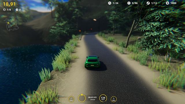 Joyride Геймплей