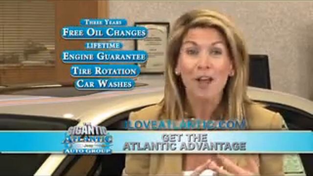 Atlantic Auto Group May 2011 Commercial