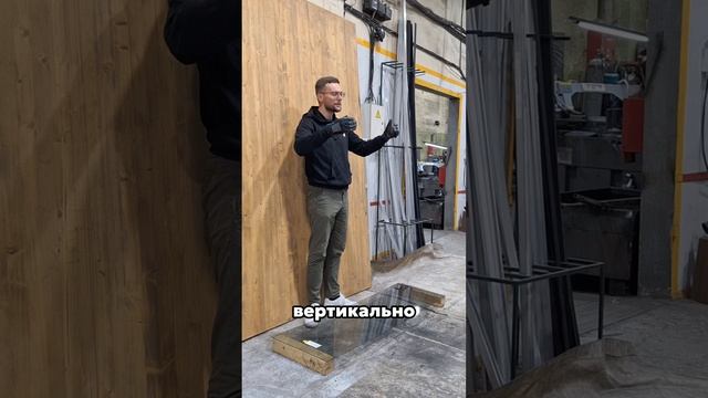 Краш тест двери и стекла