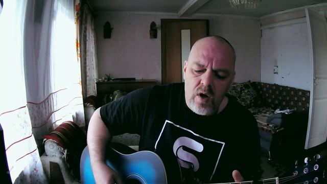 ЖУКИ - голубооой(cover)