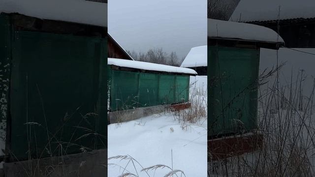 Продаётся брусовой дом с баней и фундаментом на участке 26 соток в д. Николаевка, Владимирская обл.