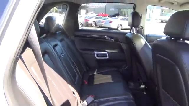 2013 Chevrolet Captiva Sport Fleet used, Clark County, Las Vegas, Henderson, North Las Veg