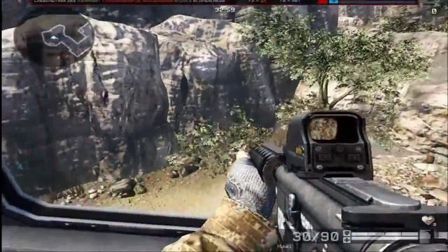 WarFace (Arm-Rus)