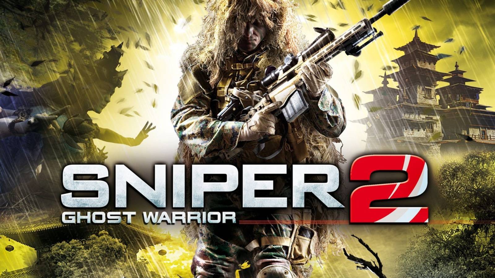 Sniper Ghost Warrior 2 (без микро)