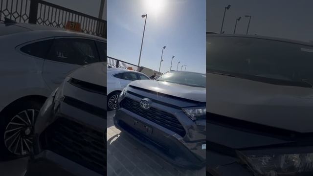 🚘МАРКА TOYOTA RAV4 LE 
🗓️ГОД 2023
🔥ОБЬЕМ 2.5 🔋HYBRID
🏃🏿Пробег МИЛЬ 
💸СТАРТ ЦЕНА 13700$