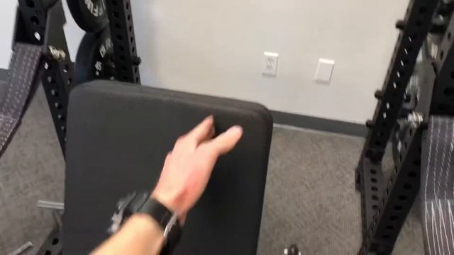 Griffin HQ | Better Than Rep Fitness?!