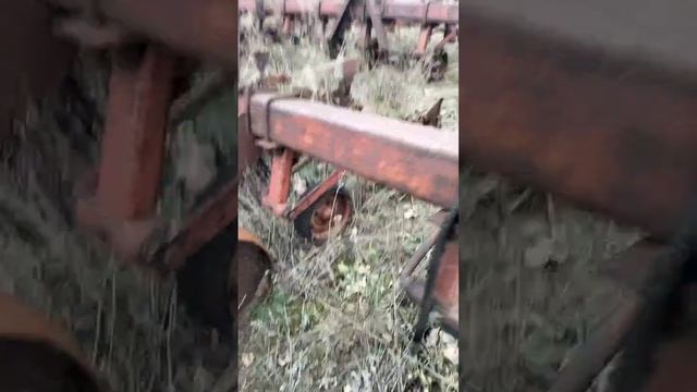 Культиватор КРН 5,6 экспресс-обзор от Сергея Бокий