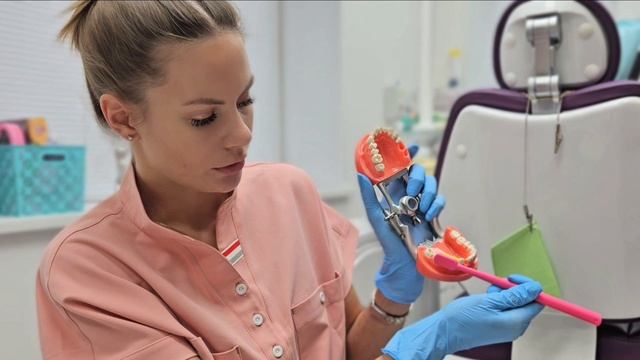 Рекомендации по уходуза зубами в домашних условиях .mp4