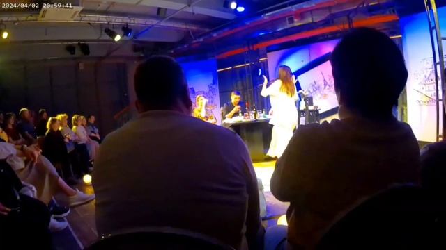 (28) Венеция в снегу. Спектакль 👍.mp4