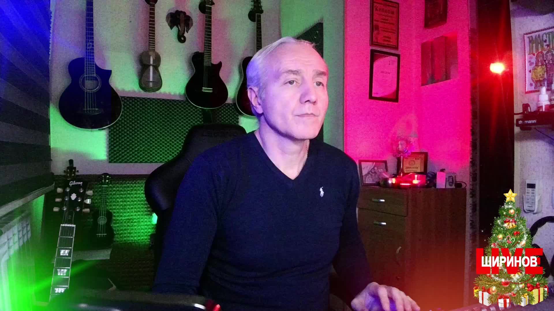 Ширинов в эфире!