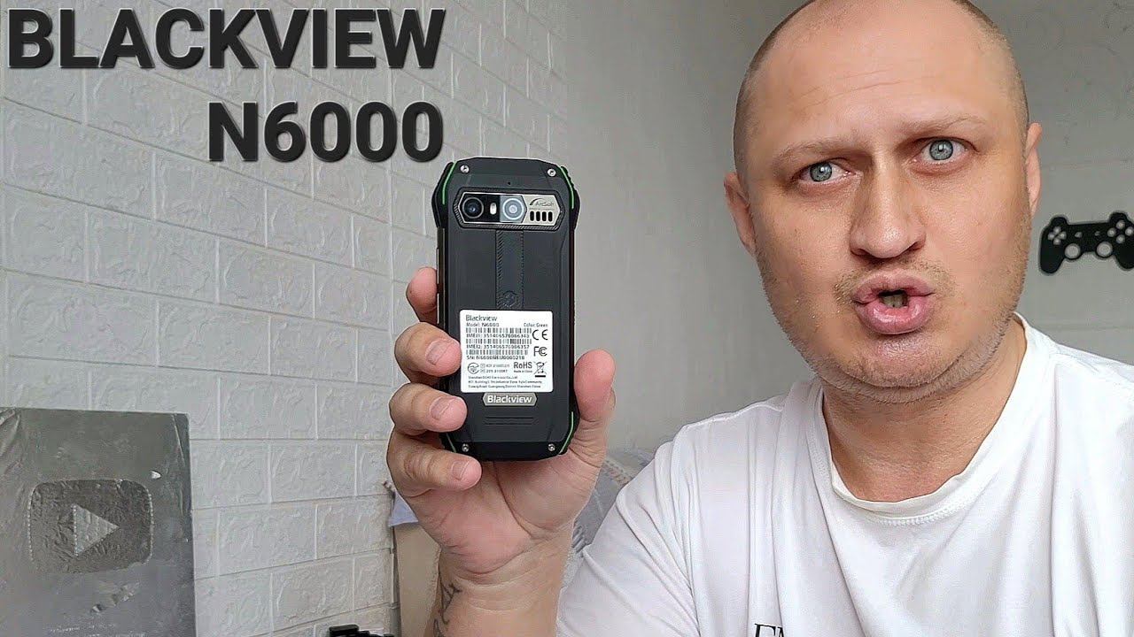 BLACKVIEW N6000 - ОБЗОР  ВАЖНАЯ ИНФОРМАЦИЯ  КОГДА СТРИМ ЧТО СЛУЧИЛОСЬ