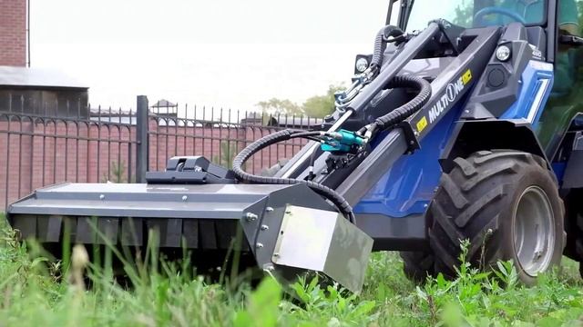 Минипогрузчики MultiOne