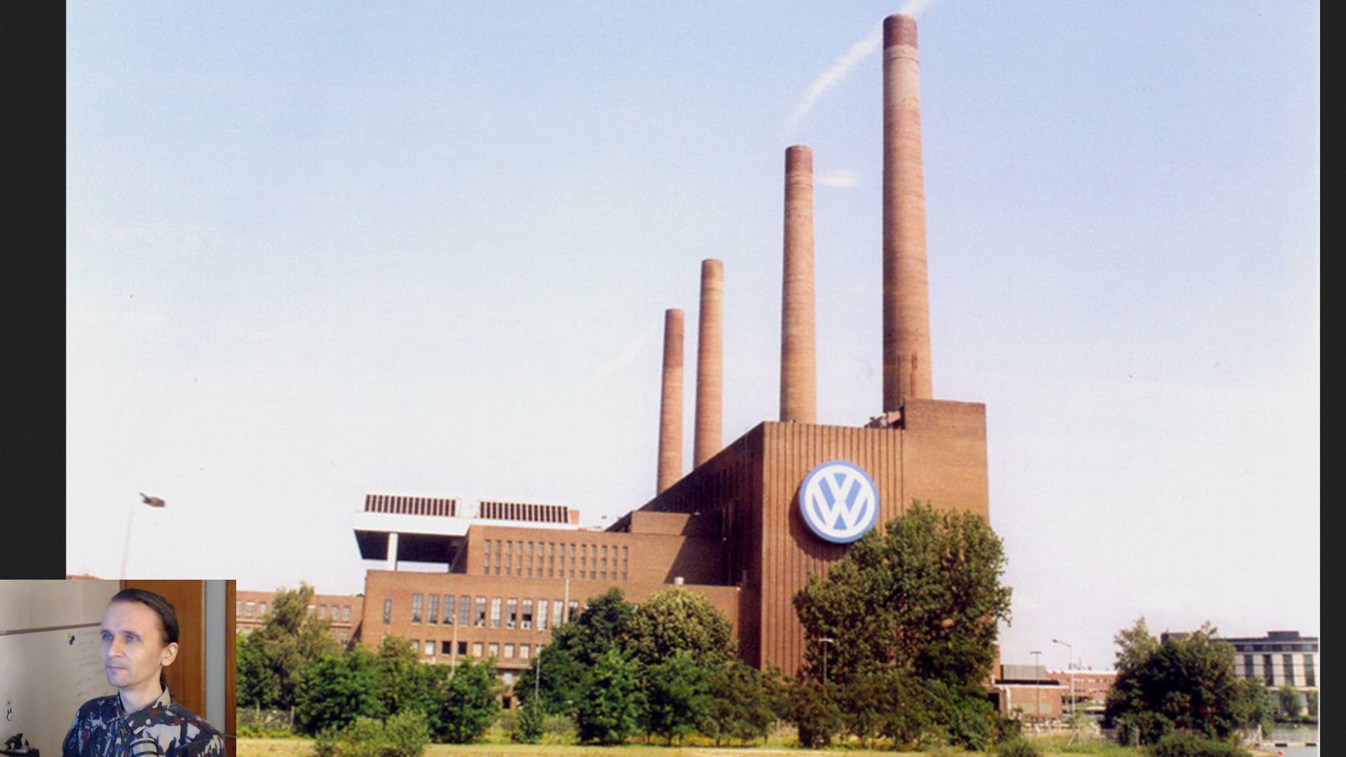 Подборка экономических новостей. Загруженность заводов Volkswagen