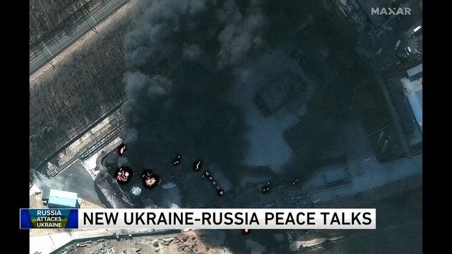 New peace talks begin as Russia focuses on Ukraine's east