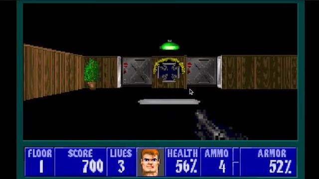 Beyond Wolfenstein