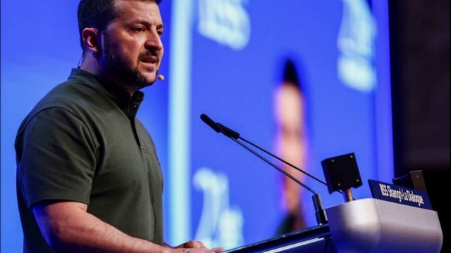 Зеленский прокомментировал смену власти в Сирии