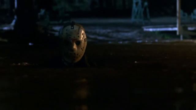 'Friday 13th Part 7' prologue 1988  # John Carl Buechler#