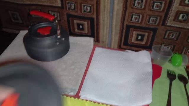 утро дальнобоя