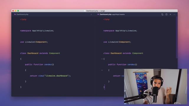 Ep13 - Splitting Panels Quickly