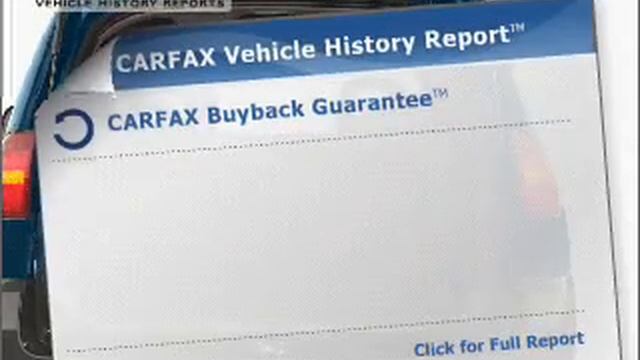 2002 Buick Rendezvous - Mesquite TX
