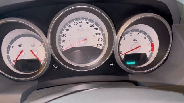 Ремонт блока ABS Dodge Grand Caravan 2009 г