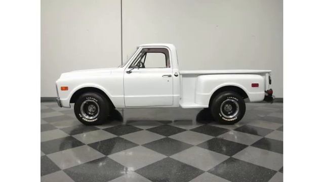 1968 GMC C10 custom pickup (photo slideshow)