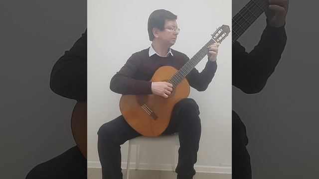 Виктор Козлов "Маленькая арфистка (из сборника "Маленькие тайны сеньориты Гитары"