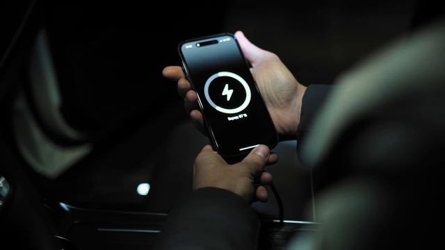 Автомобильное зарядное устройство Magssory 45W