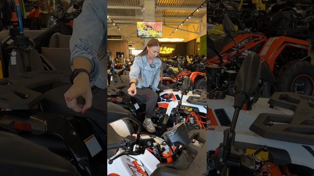 Kayo знает каждый🔥 Kayo AU180 и Kayo AU150 CVT - отличный выбор для ваших маленьких райдеров 👍🏼