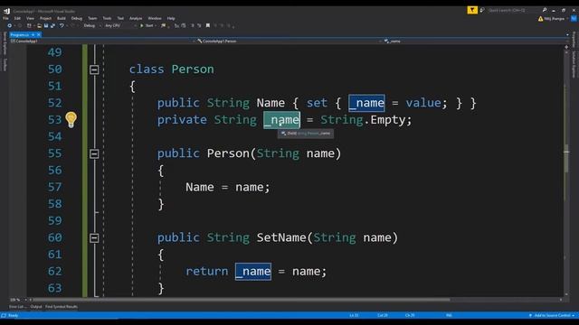 C# Best Coding Practices ｜ Part 8