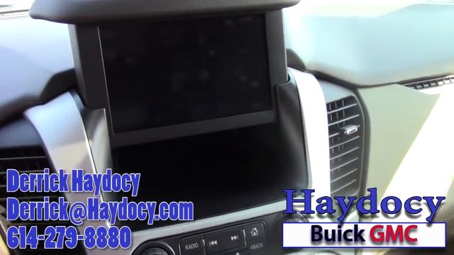 2015 Yukon XL 4x4 SLT Haydocy Buick GMC