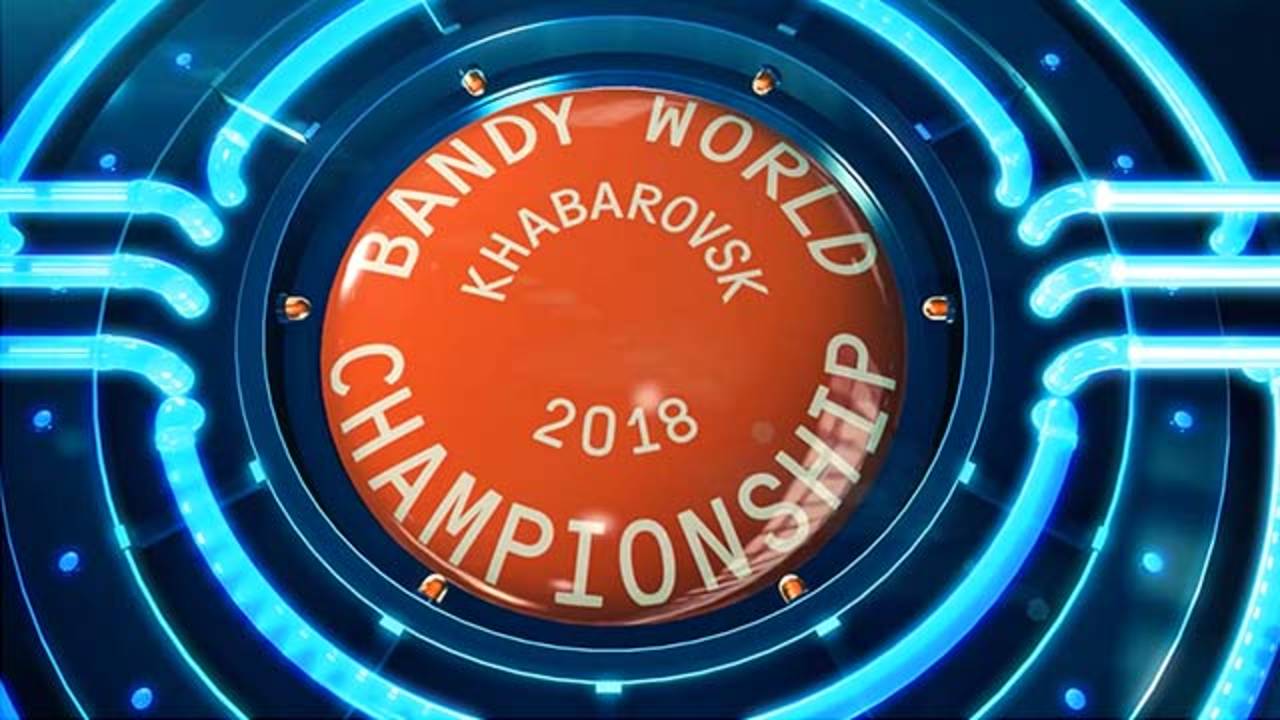 XXXVIII Чемпионат мира по хоккею с мячом 2018