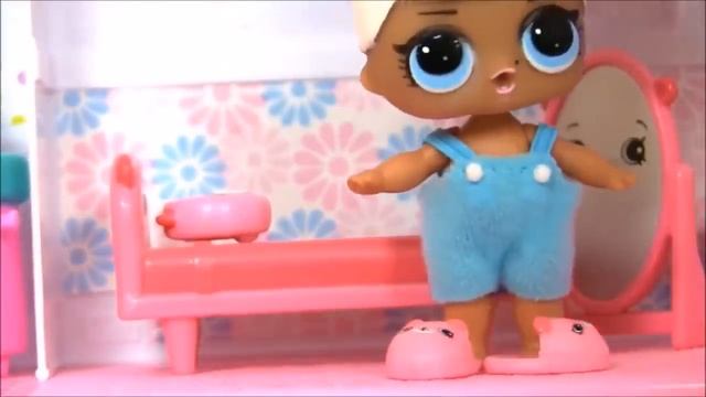 Куклы Лол LoL Surprise Полиция и пупсы ЛОЛ _ Видео для детей! Мультик с игрушками!