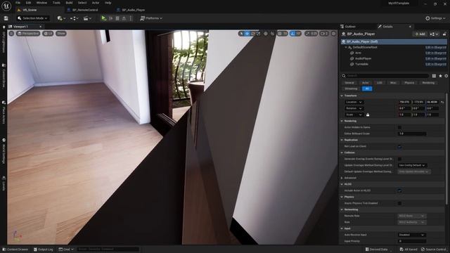 6.9 - BP Remote Control - DVIZ