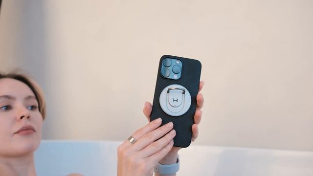 Беспроводное зарядное устройство Magssory Coin 2 в 1