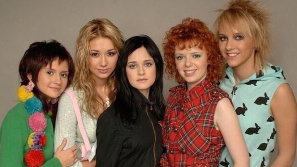 Ранетки - как менялись песни и состав (2005 - 2024)