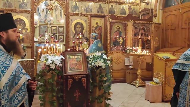 "Православное слово" передача от 8 декабря