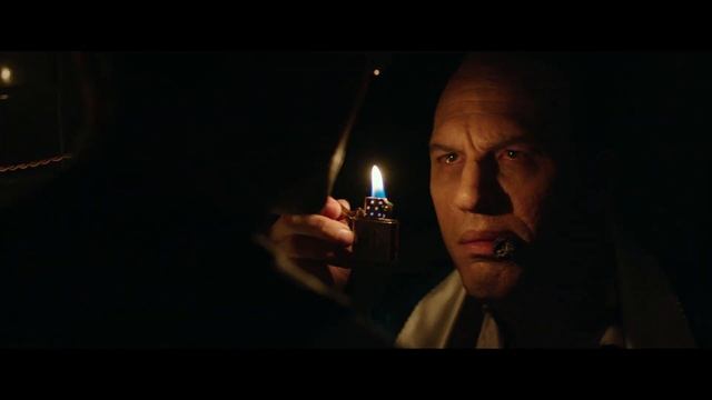 Капоне. Лицо со шрамом — Русский трейлер (2020)