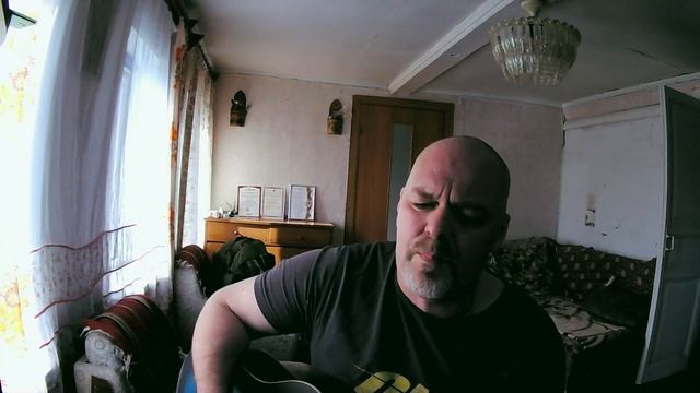 ДДТ метель (cover )